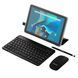 TECLAST Планшет P30T KIT 10,1" 4ГБ, 128ГБ, 6000мА&bull;год, Android, сірий 18 - магазин Coolbaba Toys