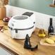 Tefal Мультипіч ActiFry Extra, 1500Вт, чаша-1,2л, механічне керув., підкл. до смартфону, авто перемішування, пластик, білий 10 - магазин Coolbaba Toys