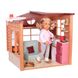Игровой набор Our Generation Дом с аксессуарами "Cozy Cabin" 3 - магазин Coolbaba Toys