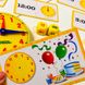 Навчальна гра LEARNING RESOURCES - ВИВЧАЄМО ЧАС 7 - магазин Coolbaba Toys