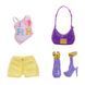 Кукла RAINBOW HIGH серии "My Fashion Style" &ndash; ВИОЛЕТТА (с аксесс.) 6 - магазин Coolbaba Toys
