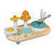 Развивающая игрушка Janod Pure Музыкальный столик 6 - магазин Coolbaba Toys