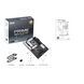 ASUS Материнcкая плата PRIME B860-PLUS-CSM s1851 B860 4xDDR5 M.2 DP HDMI ATX 7 - магазин Coolbaba Toys