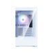 Zalman Корпус P30 White V2, без БЖ, 1xUSB3.0, 1хUSB Type-C, 3x120мм ARGB, TG Front/Side Panel, mATX, білий 3 - магазин Coolbaba Toys