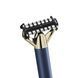 BaByliss Тример Babyliss X- Blade Super-X Metal, для вусів та бороди, акум., насадок-4, кейс, підставка, сталь, синій 4 - магазин Coolbaba Toys