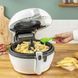 Tefal Мультипіч ActiFry Extra, 1500Вт, чаша-1,2л, механічне керув., підкл. до смартфону, авто перемішування, пластик, білий 9 - магазин Coolbaba Toys