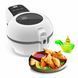 Tefal Мультипіч ActiFry Extra, 1500Вт, чаша-1,2л, механічне керув., підкл. до смартфону, авто перемішування, пластик, білий 7 - магазин Coolbaba Toys