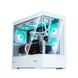 Zalman Корпус P30 White V2, без БЖ, 1xUSB3.0, 1хUSB Type-C, 3x120мм ARGB, TG Front/Side Panel, mATX, білий 6 - магазин Coolbaba Toys