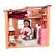 Игровой набор Our Generation Дом с аксессуарами "Cozy Cabin" 2 - магазин Coolbaba Toys