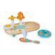 Развивающая игрушка Janod Pure Музыкальный столик 7 - магазин Coolbaba Toys