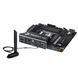 ASUS Материнcкая плата TUF GAMING B850M-PLUS WIFI7 sAM5 B850 4xDDR5 M.2 HDMI DP Wi-Fi BT mATX 7 - магазин Coolbaba Toys