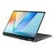 ASUS Ноутбук Vivobook Flip 14 TP3407SA-QL011W 14" WUXGA OLED, Intel Ultra 5 226V, 16GB, F512GB, UMA, Win11, Сірий 6 - магазин Coolbaba Toys