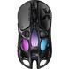 GravaStar Мышь Mercury X, BT/WL/USB-A, RGB, чорний 1 - магазин Coolbaba Toys