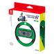 Кермо Steering Wheel Deluxe Mario Kart 8 Luigi для Nintendo Switch 4 - магазин Coolbaba Toys