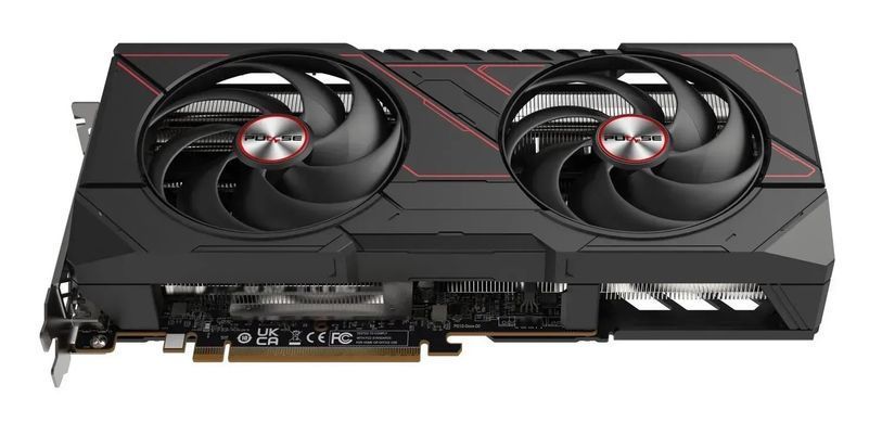 SAPPHIRE Відеокарта SAPPHIRE Radeon RX 9070 16GB GDDR6 PULSE GAMING OC 11349-03-20G фото