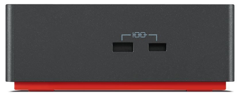 Lenovo Док-станция ThinkPad Thunderbolt 4 WorkStation Dock 40B00300EU фото