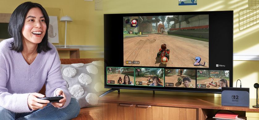 Nintendo Камера для Switch 2 0045496321468 фото