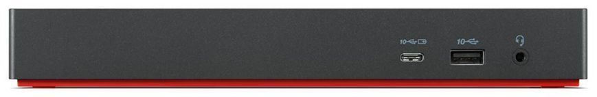 Lenovo Док-станция ThinkPad Thunderbolt 4 WorkStation Dock 40B00300EU фото