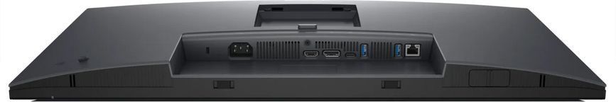 Dell Монітор 27" P2725QE HDMI, DP, USB-C, RJ-45, IPS, 3840x2160, 100Hz, sRGB 99%, Pivot 210-BRDS фото