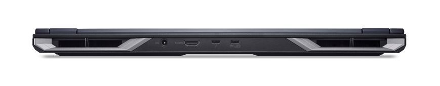 Acer Ноутбук Acer Predator Helios Neo 18 PHN18-72 18" WQXGA IPS, Intel U9-275HX, 64GB, F2TB, NVD5070Ti-12, Win11P, чорний NH.QVLEU.003 фото
