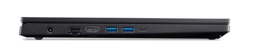 Acer Ноутбук Acer Nitro V 15 ANV15-52 15.6" FHD IPS, Intel i5-13420H, 16GB, F512GB, NVD5060-8, Lin, чорний NH.QZ8EU.00L фото