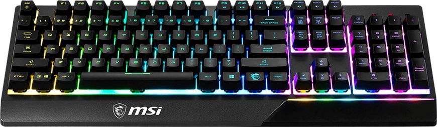 MSI Клавиатура механическая VIGOR GK30 UA S11-04UA211-CLA фото