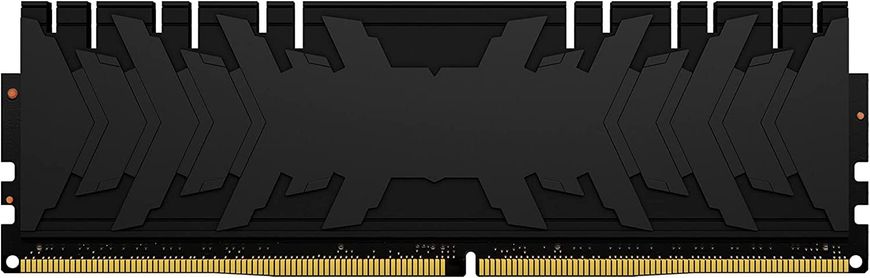 Пам'ять ПК Kingston DDR4 16GB KIT (8GBx2) 4600 FURY Renegade Black KF446C19RBK2/16 фото