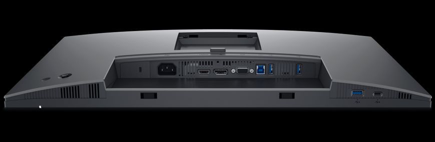 Dell Монитор 24.1" P2425 D-Sub, HDMI, DP, USB3.2, IPS, 1920x1200, 16:10, 100Hz, sRGB 99%, Pivot 210-BMJD фото