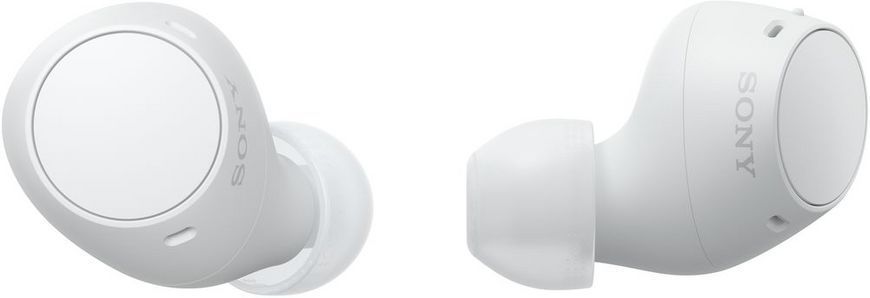 Sony Навушники TWS WF-C510 BT 5.3, IPX4, SBC, AAC, Mic, Білий WFC510W.CE7 фото