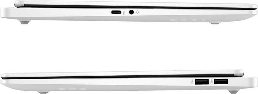 HP Ноутбук OMEN Transcend 14-fb1014ua 14" 3K OLED, Intel U7-255H, 32GB, F2048GB, NVD5060-8, DOS, білий C3US6EA фото
