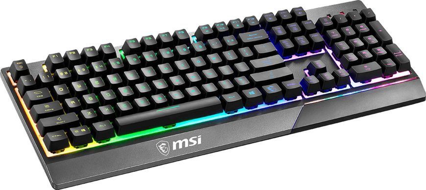 MSI Клавиатура механическая VIGOR GK30 UA S11-04UA211-CLA фото