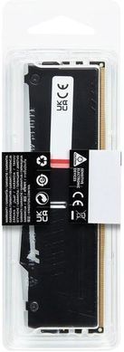 Kingston Пам'ять ПК DDR5 8GB 5200 FURY Beast RGB EXPO KF552C36BBEA-8 фото