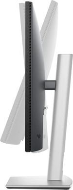 Dell Монітор 27" P2725DE HDMI, 2xDP, USB-C, RJ-45, IPS, 2560x1440, 100Hz, sRGB 99%, Pivot 210-BQSZ фото