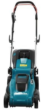 Makita Газонокосилка ELM3320, 1200Вт, 33см, 30л, 10.2кг, до 400м2, 20-55 мм ELM3320 фото