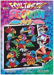 Набір для творчості Sequin Art FOILTASTIC Пташенята SA1310 фото