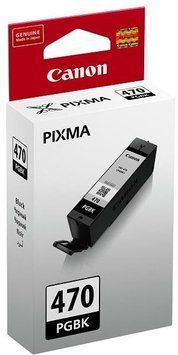Canon PGI-470[Black] 0375C001 фото