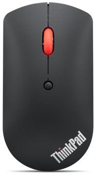 Lenovo Миша ThinkPad Silent BT Black 4Y50X88822 фото