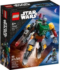 LEGO Конструктор Star Wars™ Робот Боба Фетта 75369 фото