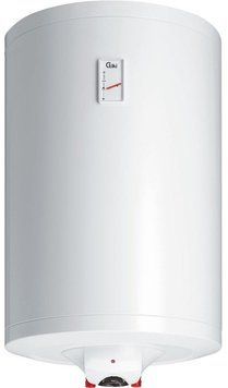 Tiki Electric water heater round TGR, 50L, 2kW, mechanical control, C, white, 700171