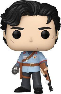 Funko Фігурка Funko POP Movies: AOD S2 - ASH W/Boomstick 889698838405 фото
