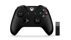 Геймпад Microsoft Xbox One Controller + Wireless Adapter for Windows - купити в інтернет-магазині Coolbaba Toys
