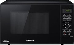 Мікрохвильова піч Panasonic , 23л, 1000Вт, дисплей, чорний NN-SD36HBZPE фото