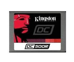 Твердотільний накопичувач SSD 2.5" Kingston DC500R 1920GB SATA 3D TLC - купити в інтернет-магазині Coolbaba Toys