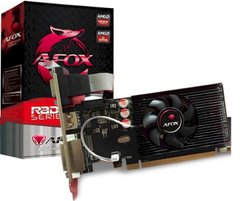 Видеокарта AFOX GeForce GT 710 2GB GDDR3 LP AF710-2048D3L5 фото