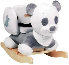 Nattou Крісло гойдалка пандочка Лулу 963367 - купити в інтернет-магазині Coolbaba Toys