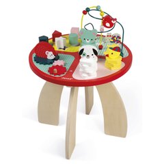 Ігровий столик Janod Тварини J08018 - купити в інтернет-магазині Coolbaba Toys