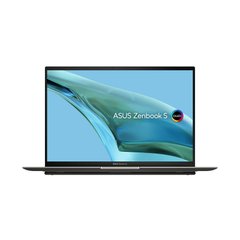 Ноутбук ASUS Zenbook S 13 UX5304VA-NQ083 13.3" 2.8K OLED, Intel i7-1355U, 16GB, F1TB, UMA, NoOS, Сірий 90NB0Z92-M004Y0 фото