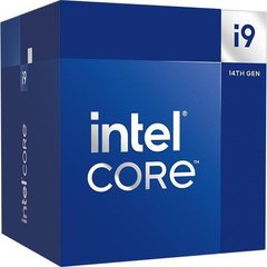 Intel ЦПУ Core i9-14900 24C/32T 2.0GHz 36Mb LGA1700 65W Box BX8071514900 фото