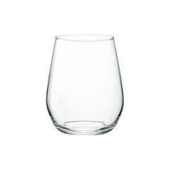 Набір склянок Bormioli Rocco Electra низьких, 380мл, h-100см, 6шт, скло 192344GRC021990 фото