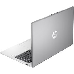 HP Ноутбук 250-G10 15.6" FHD AG, Intel N200, 8GB, F512GB, UMA, DOS, серебристый 725R6EA фото